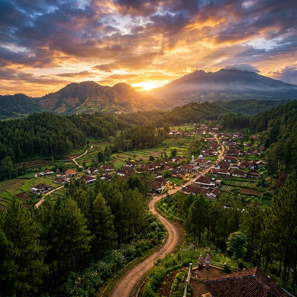 Cibun Village
